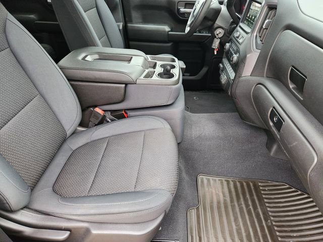 Used 2019 Chevrolet Silverado 1500 Custom w/ Custom Value Package RWD image 18