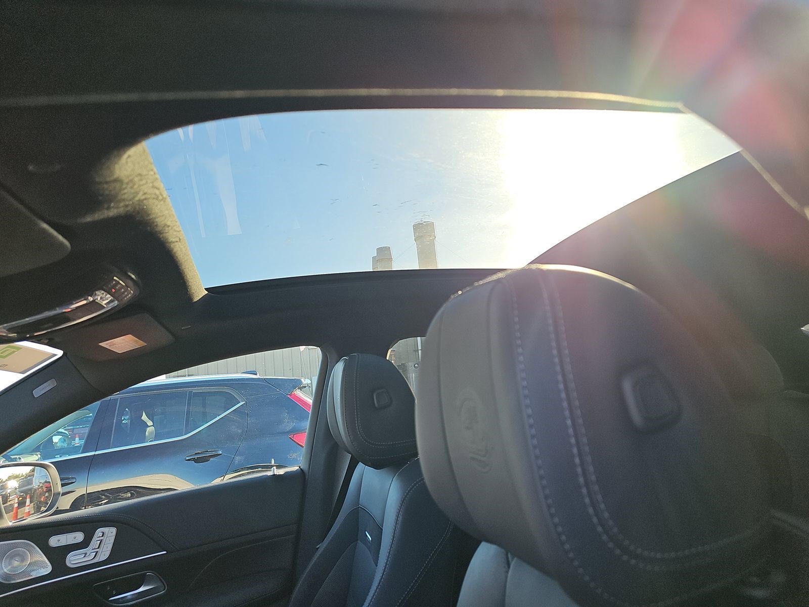 Used 2025 Mercedes-Benz GLE 53 AMG 4MATIC Coupe image 20