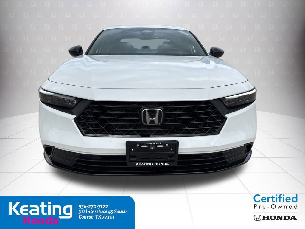 Used 2025 Honda Accord Sport image 10