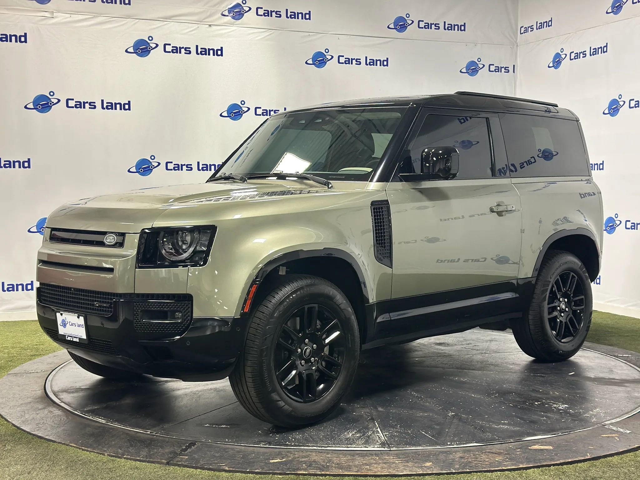 Used 2023 Land Rover Defender 90 X-Dynamic SE AWD/4WD image 6
