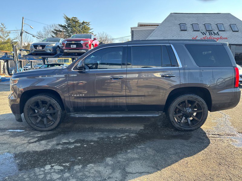 Used 2015 Chevrolet Tahoe LT image 7