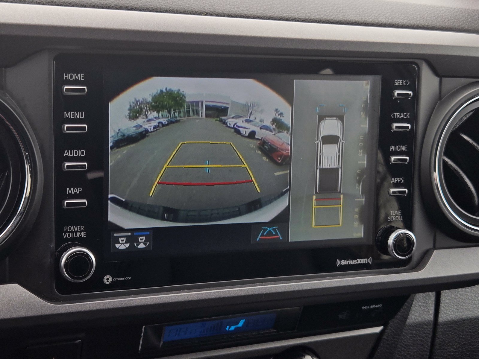 Certified 2023 Toyota Tacoma TRD Sport w/ Advanced Technology Package AWD/4WD image 14