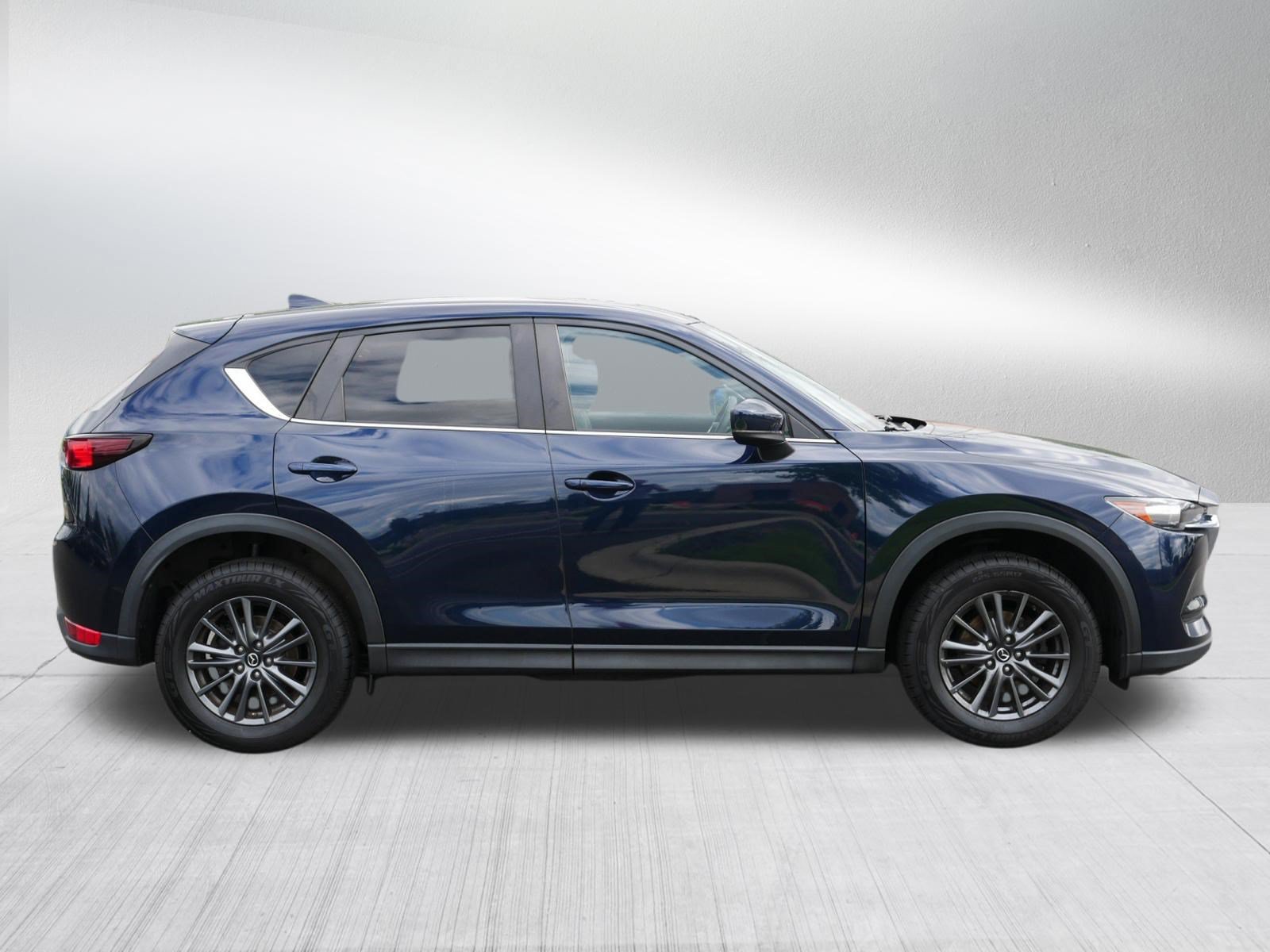 Used 2020 MAZDA CX-5 Touring AWD/4WD image 8