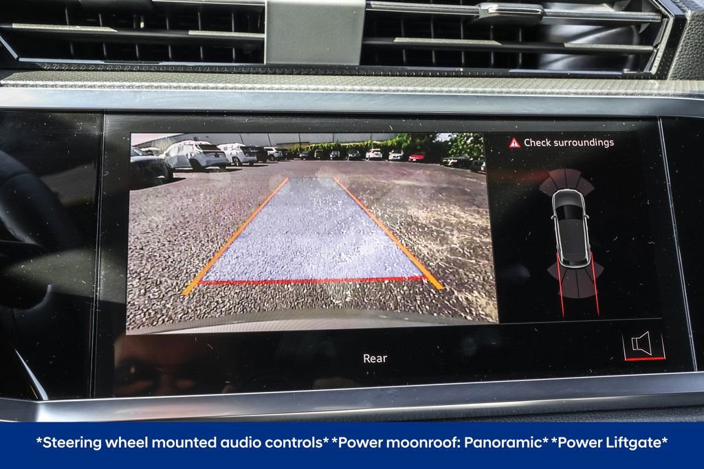 Used 2024 Audi Q3 2.0T Premium w/ Convenience Package image 12