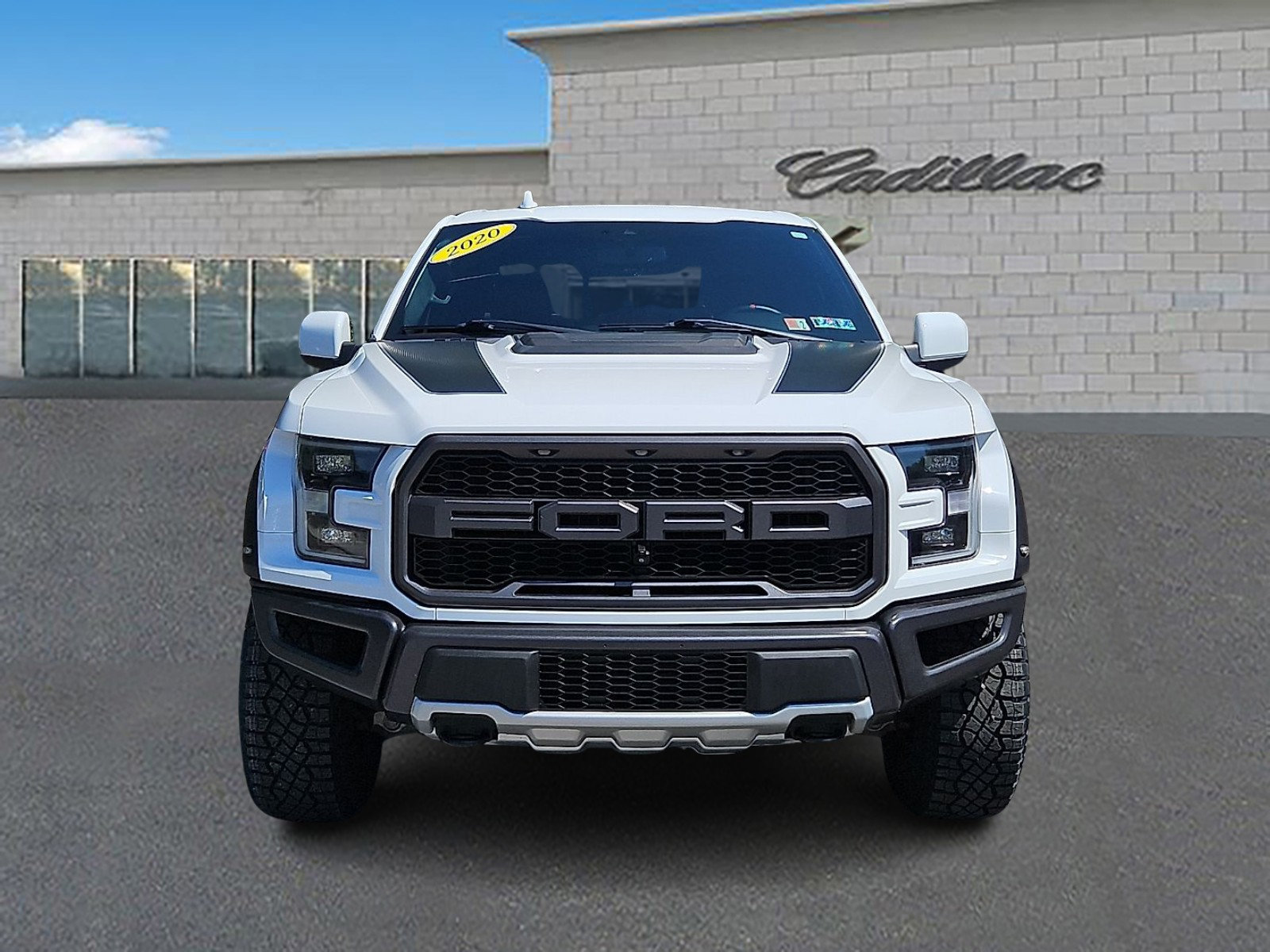Used 2020 Ford F150 Raptor w/ Equipment Group 802A Luxury AWD/4WD image 2