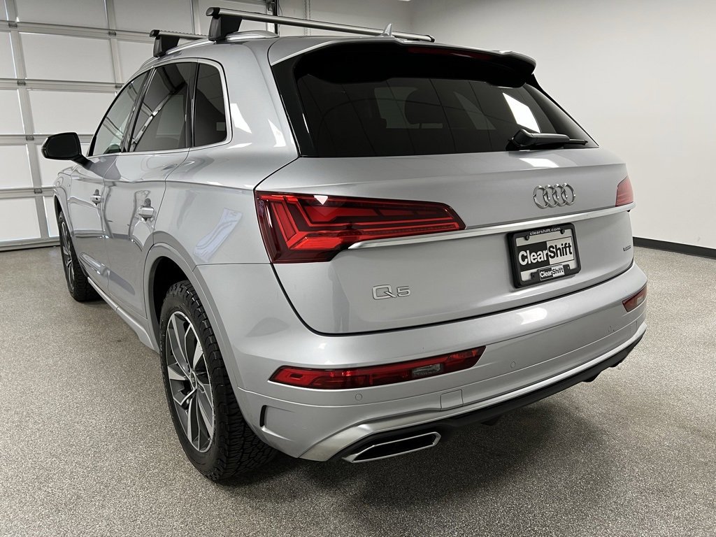 Used 2022 Audi Q5 2.0T Premium image 10