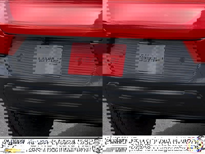 New 2026 Chevrolet Equinox EV LT w/ Comfort Package image 14