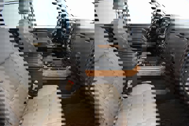 Used 2015 Chevrolet Silverado 1500 LTZ w/ LTZ Plus Package image 19