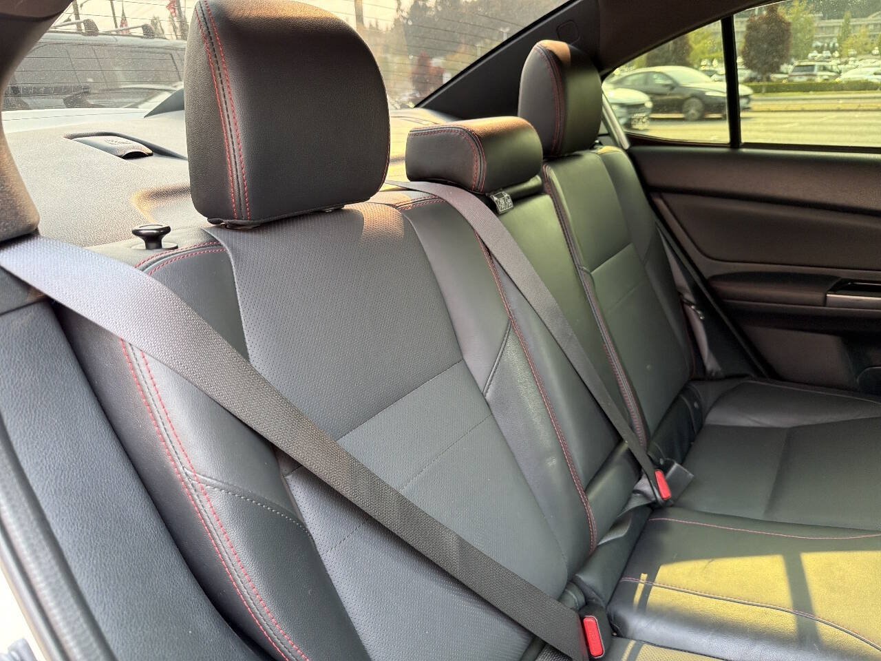 Used 2019 Subaru WRX Limited w/ Popular Package #1 AWD/4WD image 23