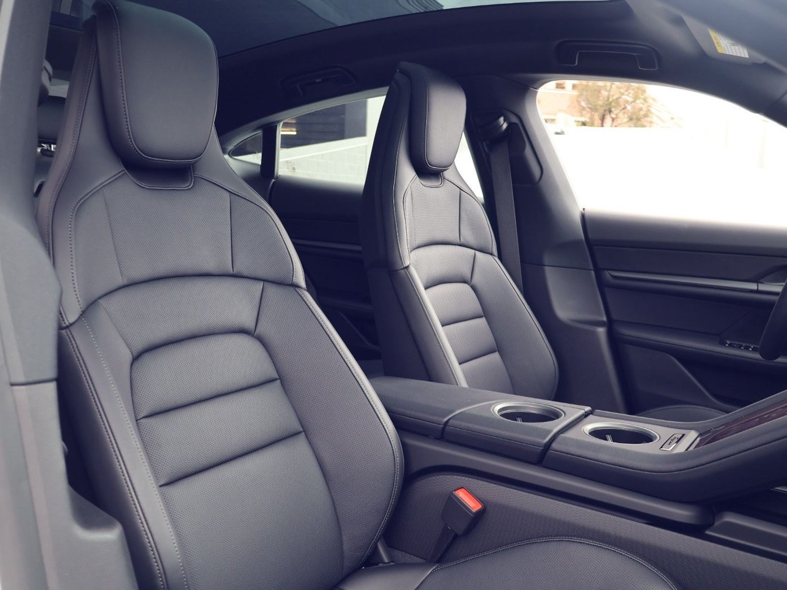 New 2026 Porsche Taycan AWD/4WD image 21