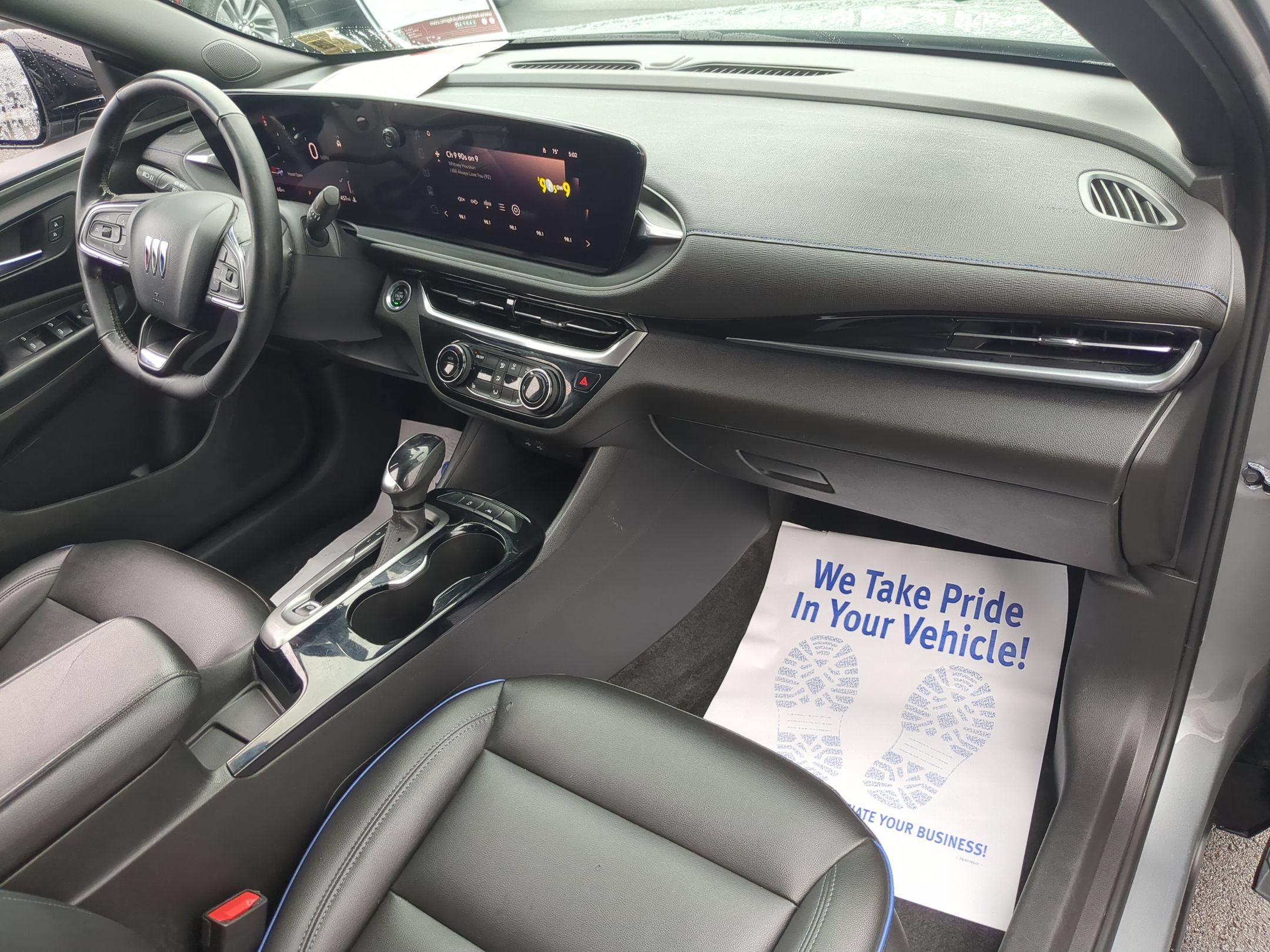 Certified 2024 Buick Envista Sport Touring w/ Convenience I Package FWD image 26