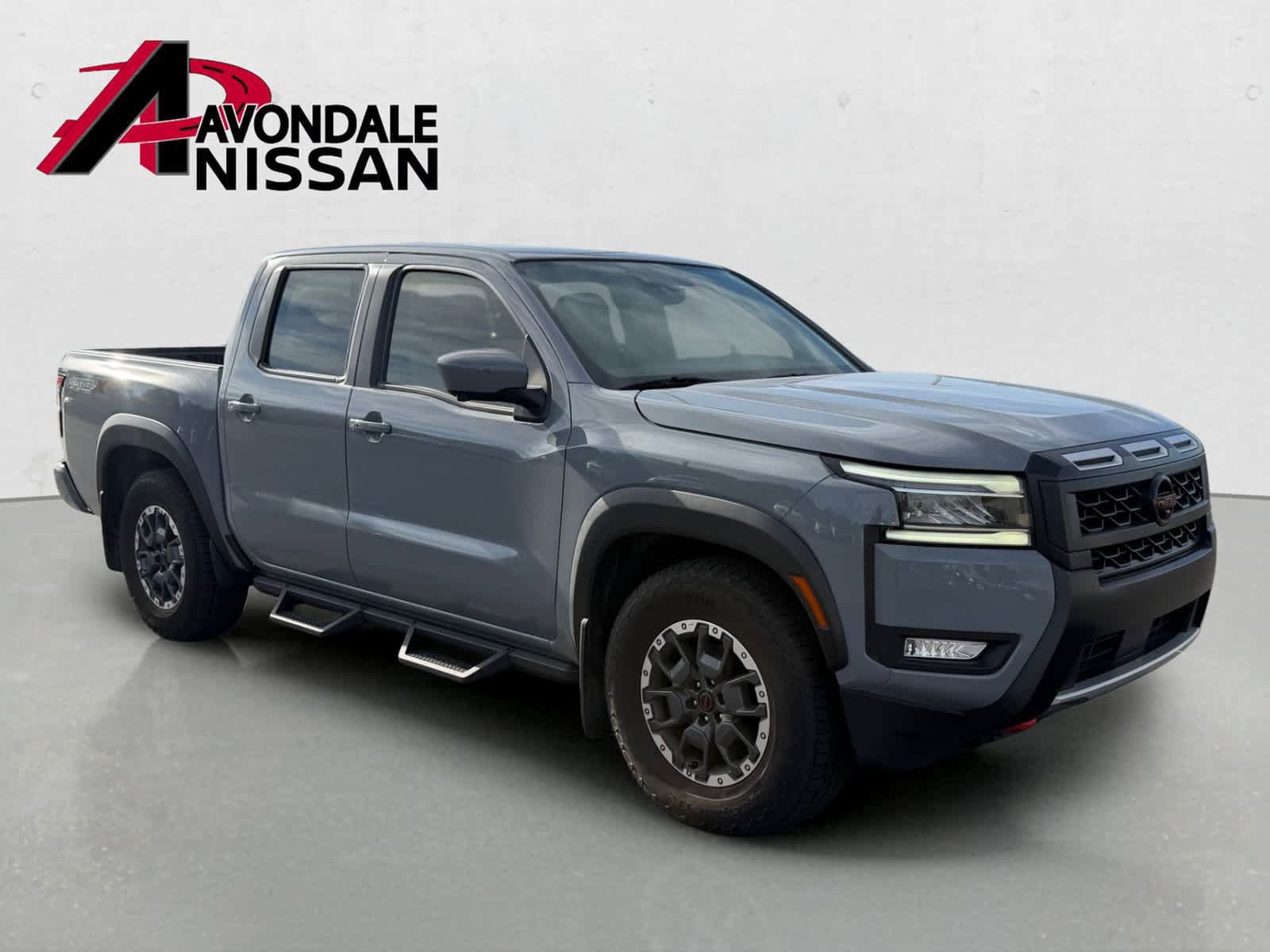 Certified 2025 Nissan Frontier Pro-X w/ Pro Premium Package RWD image 5