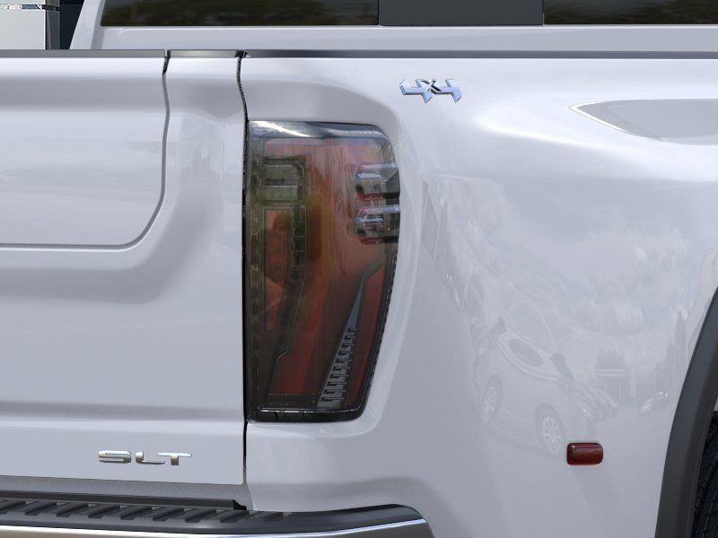 New 2026 GMC Sierra 3500 SLT w/ SLT Convenience Package AWD/4WD image 11