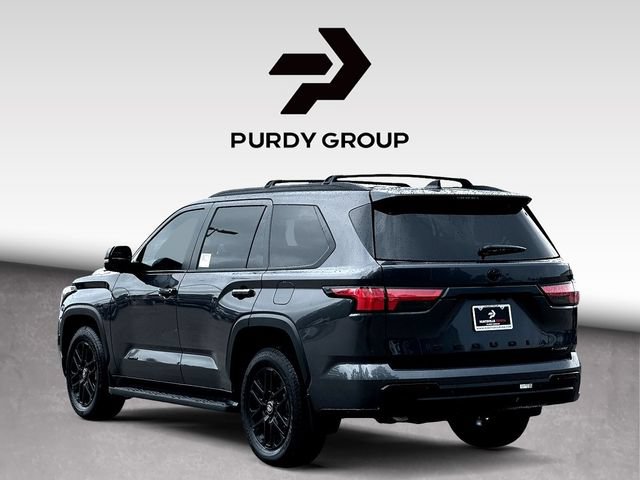 New 2026 Toyota Sequoia Limited RWD image 6