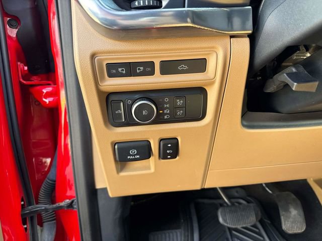 Used 2021 Ford F150 Lariat w/ Max Trailer Tow Package image 25