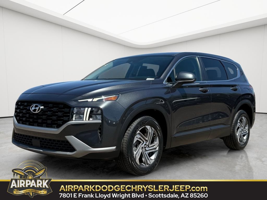 Used 2023 Hyundai Santa Fe SE FWD image 1