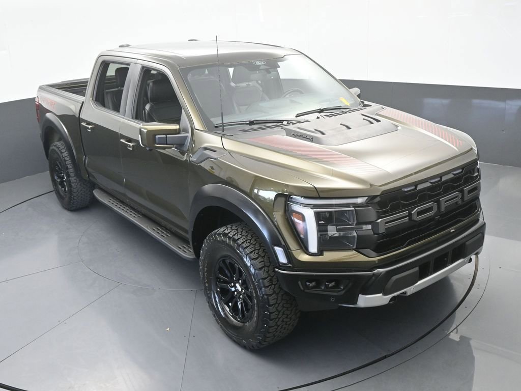 Used 2025 Ford F150 Raptor image 62