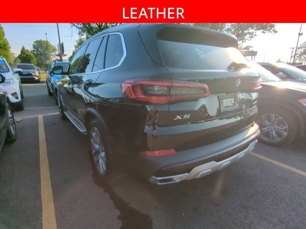 Used 2019 BMW X5 xDrive40i AWD/4WD image 4