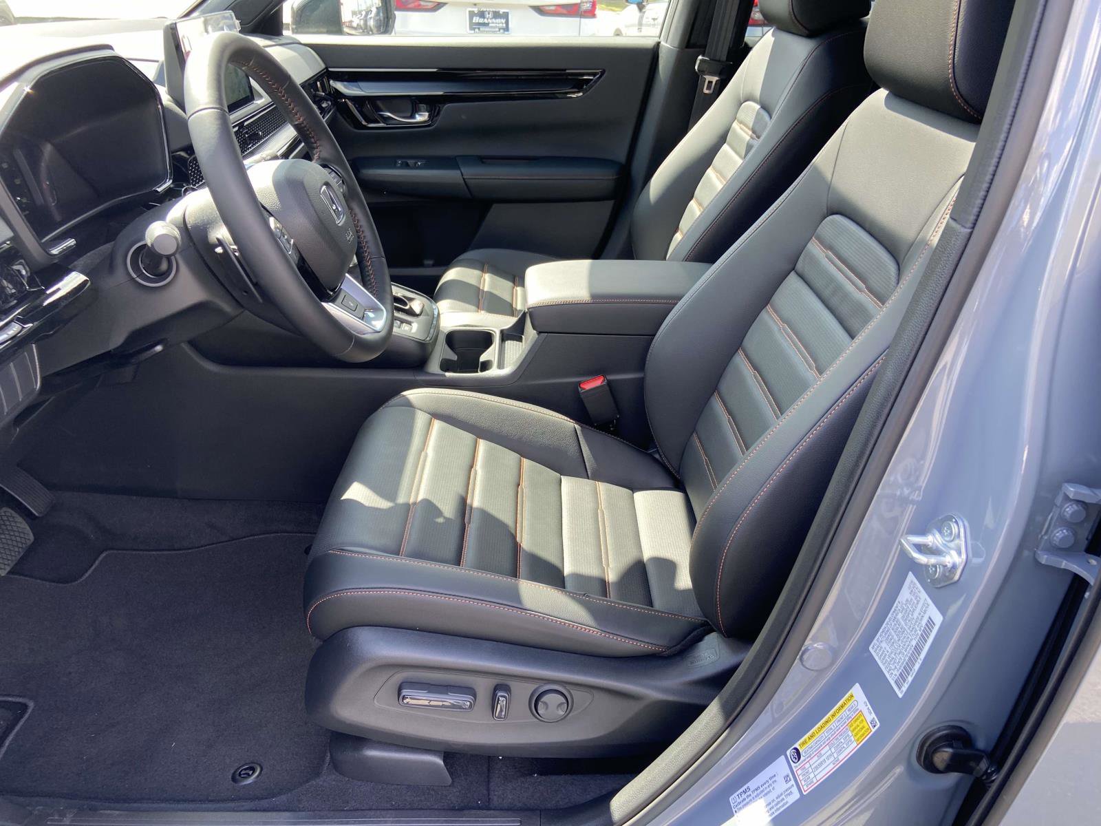 New 2026 Honda CR-V Sport Touring image 8