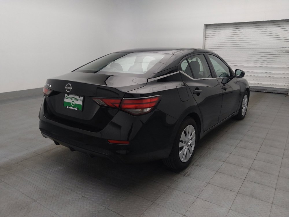 Used 2025 Nissan Sentra S FWD image 9