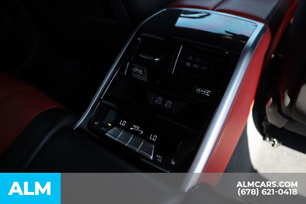 Used 2025 BMW M850i xDrive w/ M Sport Professional Package image 25