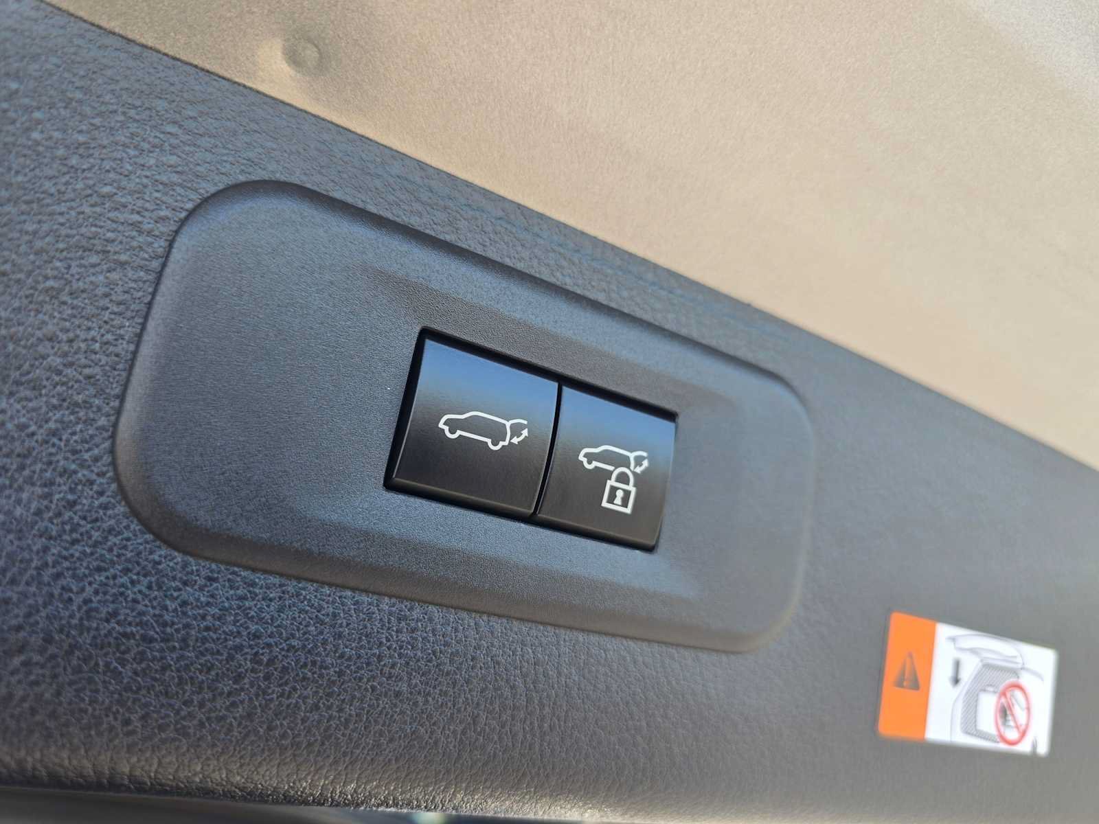New 2026 Lexus TX 350 AWD image 16