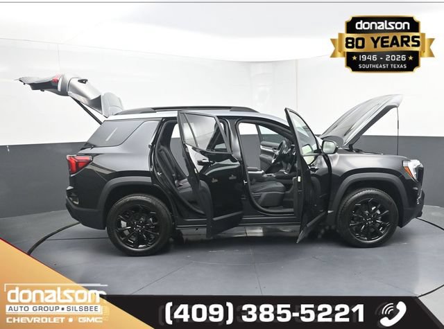New 2027 GMC Terrain Elevation w/ Elevation Premium Package FWD image 22