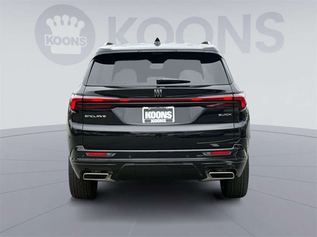 New 2026 Buick Enclave Sport Touring w/ Power Package image 5