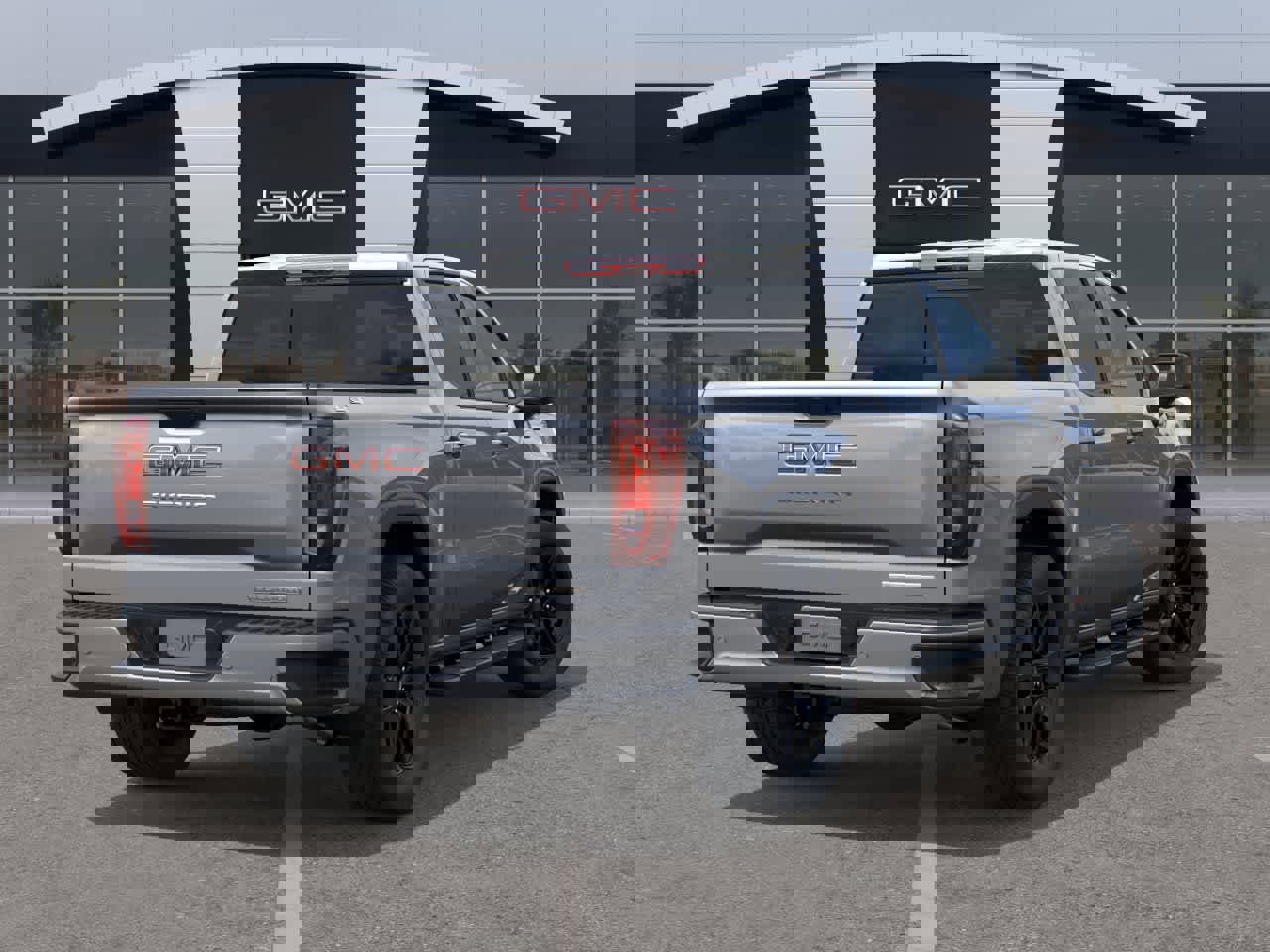 New 2026 GMC Sierra 1500 Elevation w/ Elevation Premium Package image 4