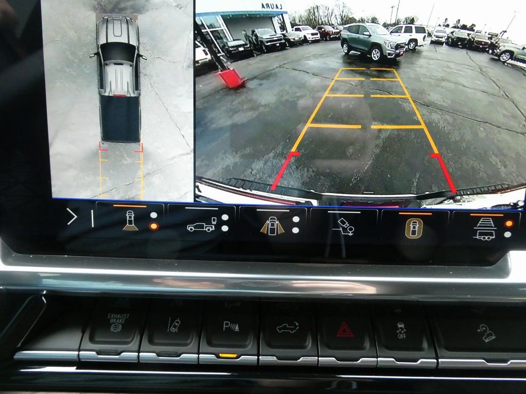 Certified 2025 GMC Sierra 2500 SLT w/ SLT Premium Package image 33