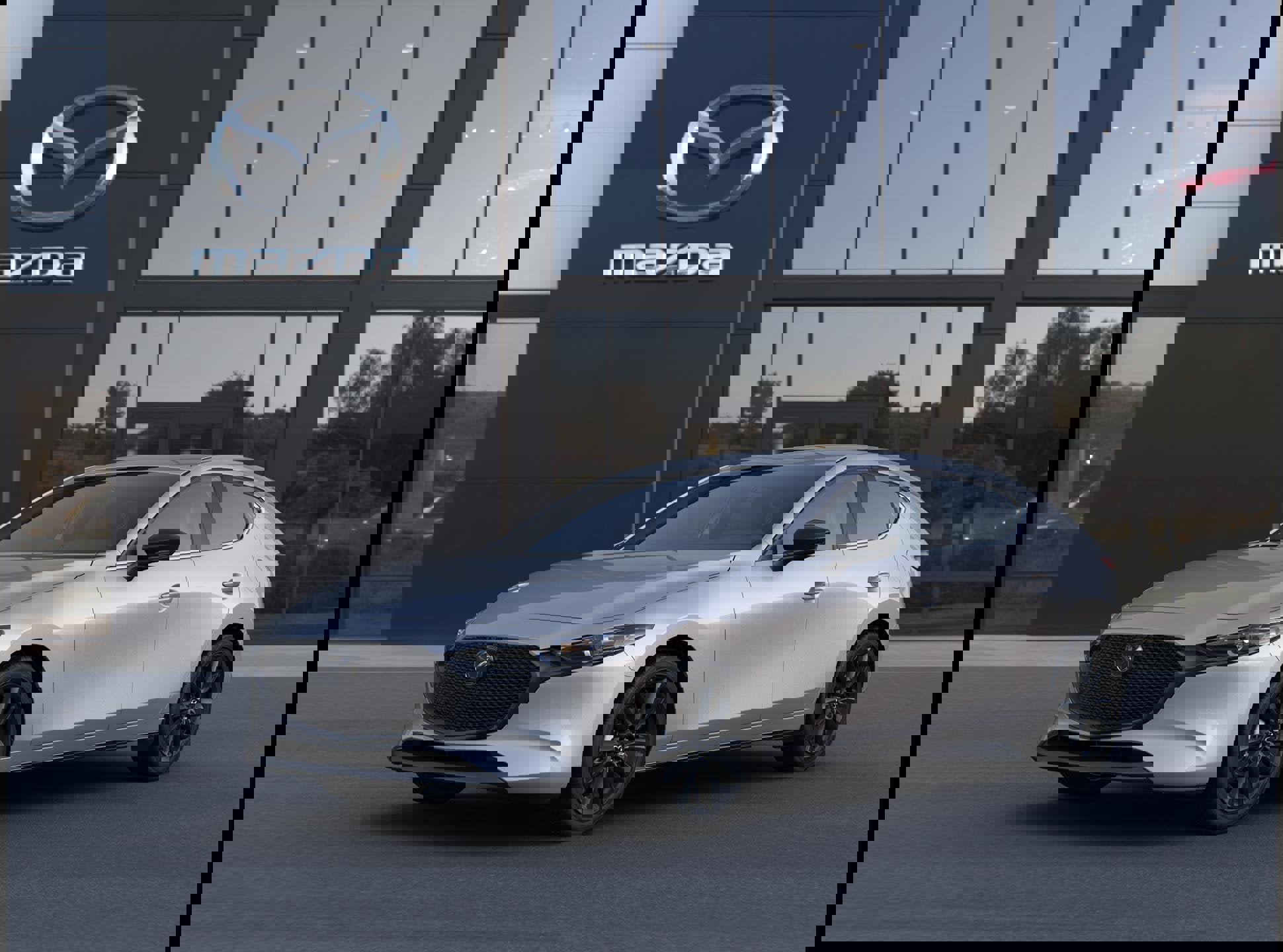 New 2026 MAZDA MAZDA3 s Sport