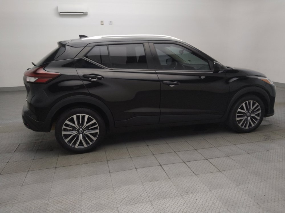 Used 2021 Nissan Kicks SV FWD image 10