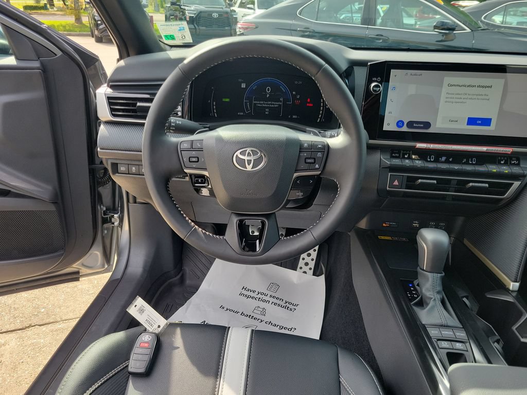 Certified 2026 Toyota Camry SE w/ Multimedia Upgrade Package FWD image 17
