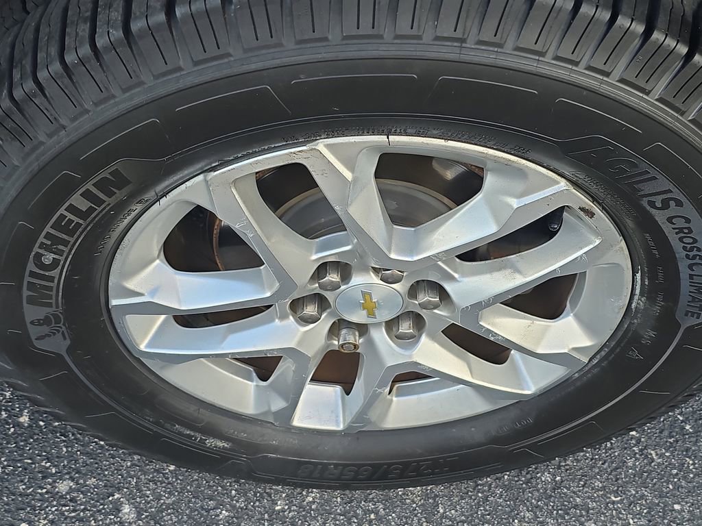 Used 2018 Chevrolet Traverse LT image 7