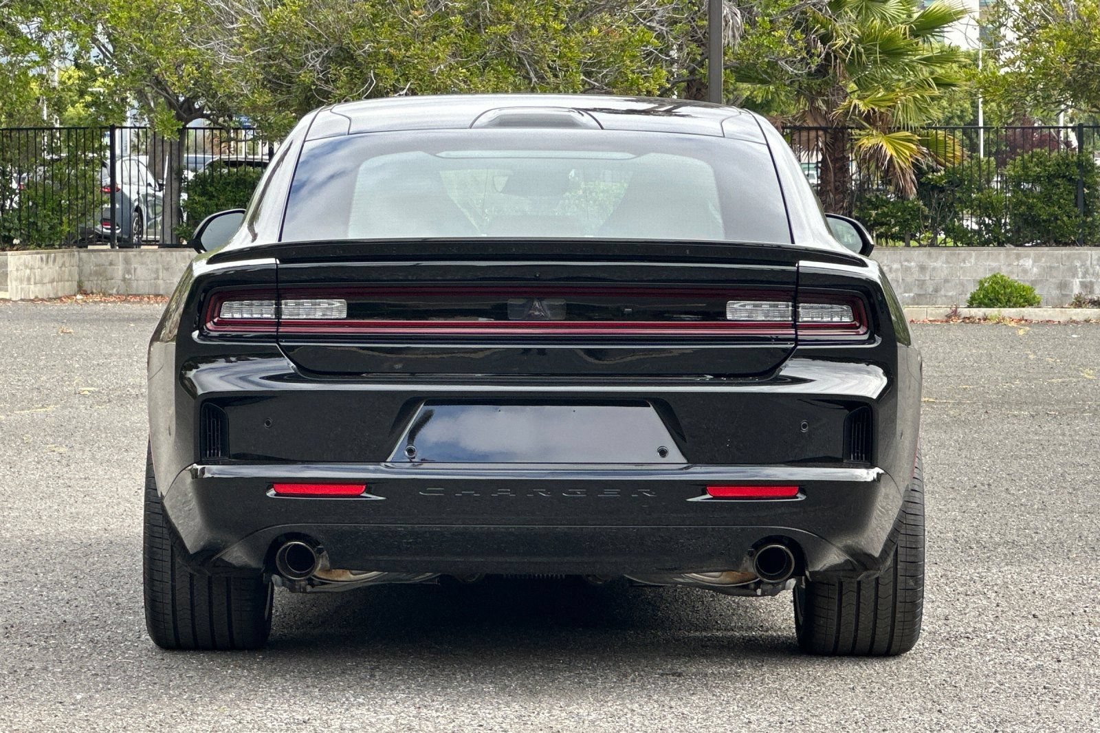 New 2026 Dodge Charger Scat Pack AWD/4WD image 4