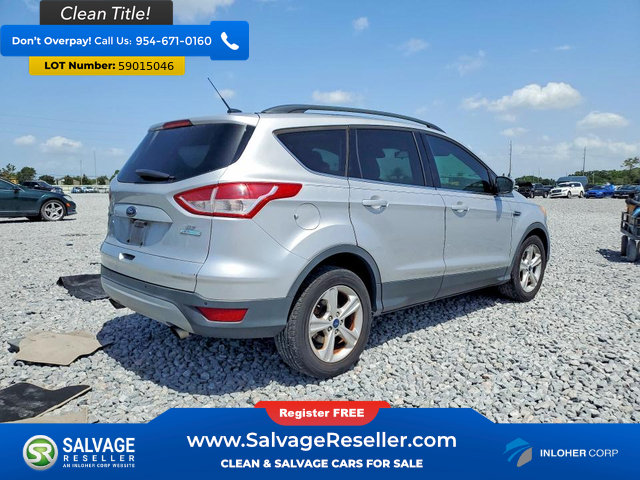Used 2016 Ford Escape SE w/ SE Leather Comfort Package FWD image 4