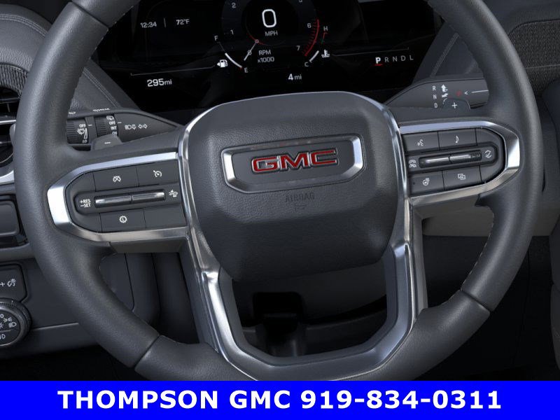 New 2026 GMC Yukon XL Elevation w/ LPO, Elevation Black Package image 19