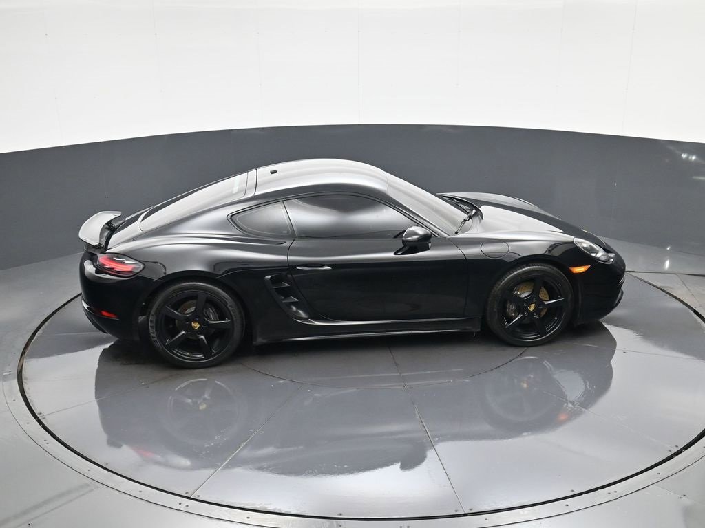 Used 2018 Porsche 718 Cayman image 29