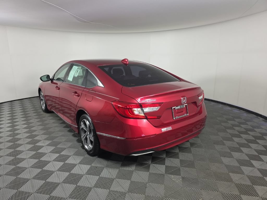 Used 2018 Honda Accord EX image 3