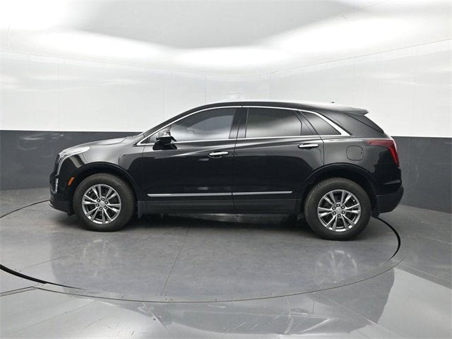 Used 2022 Cadillac XT5 Premium Luxury image 2