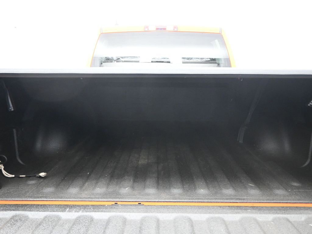 Used 2019 RAM 1500 Express w/ Ignition Orange Sport Package image 32