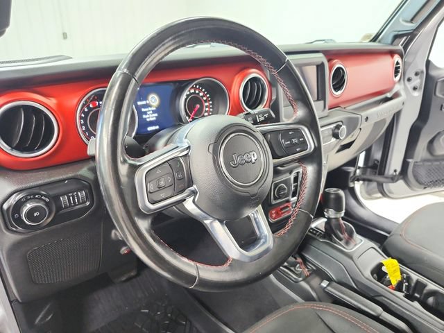Used 2020 Jeep Wrangler Unlimited Rubicon AWD/4WD image 18