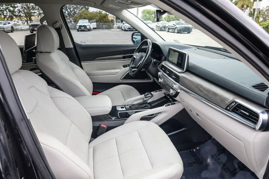 Used 2022 Kia Telluride EX w/ EX Premium Package AWD/4WD image 15