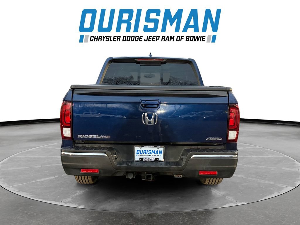 Used 2019 Honda Ridgeline RTL-T image 5