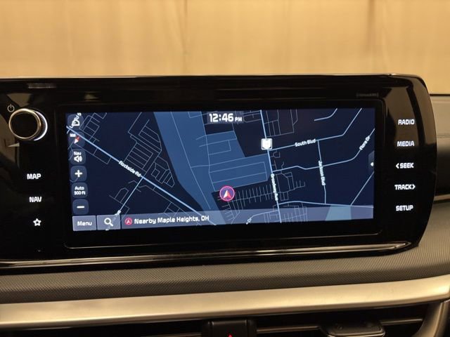 Used 2023 Kia K5 GT-Line image 16