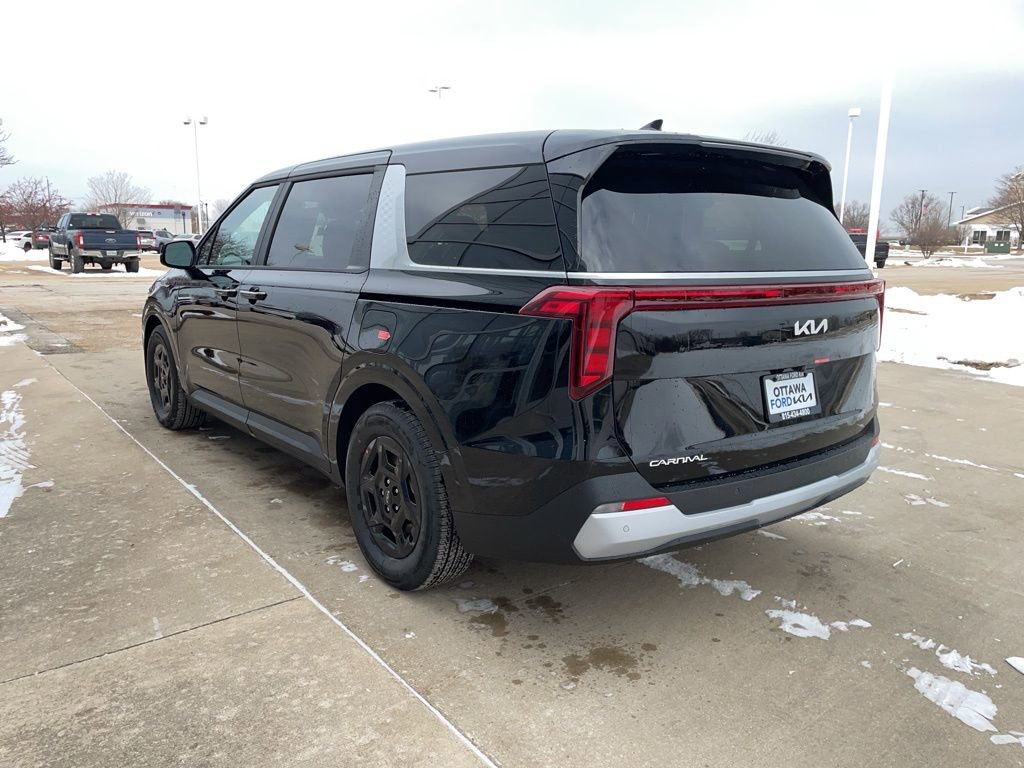 New 2026 Kia Carnival image 7
