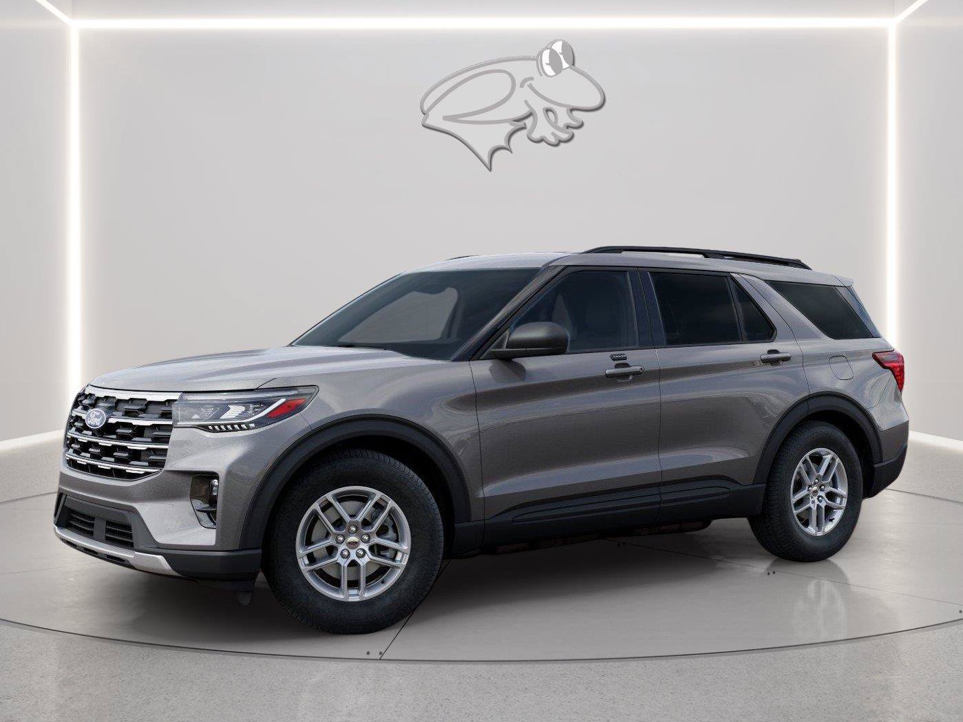 New 2027 Ford Explorer Active w/ Active Comfort Package AWD/4WD image 2