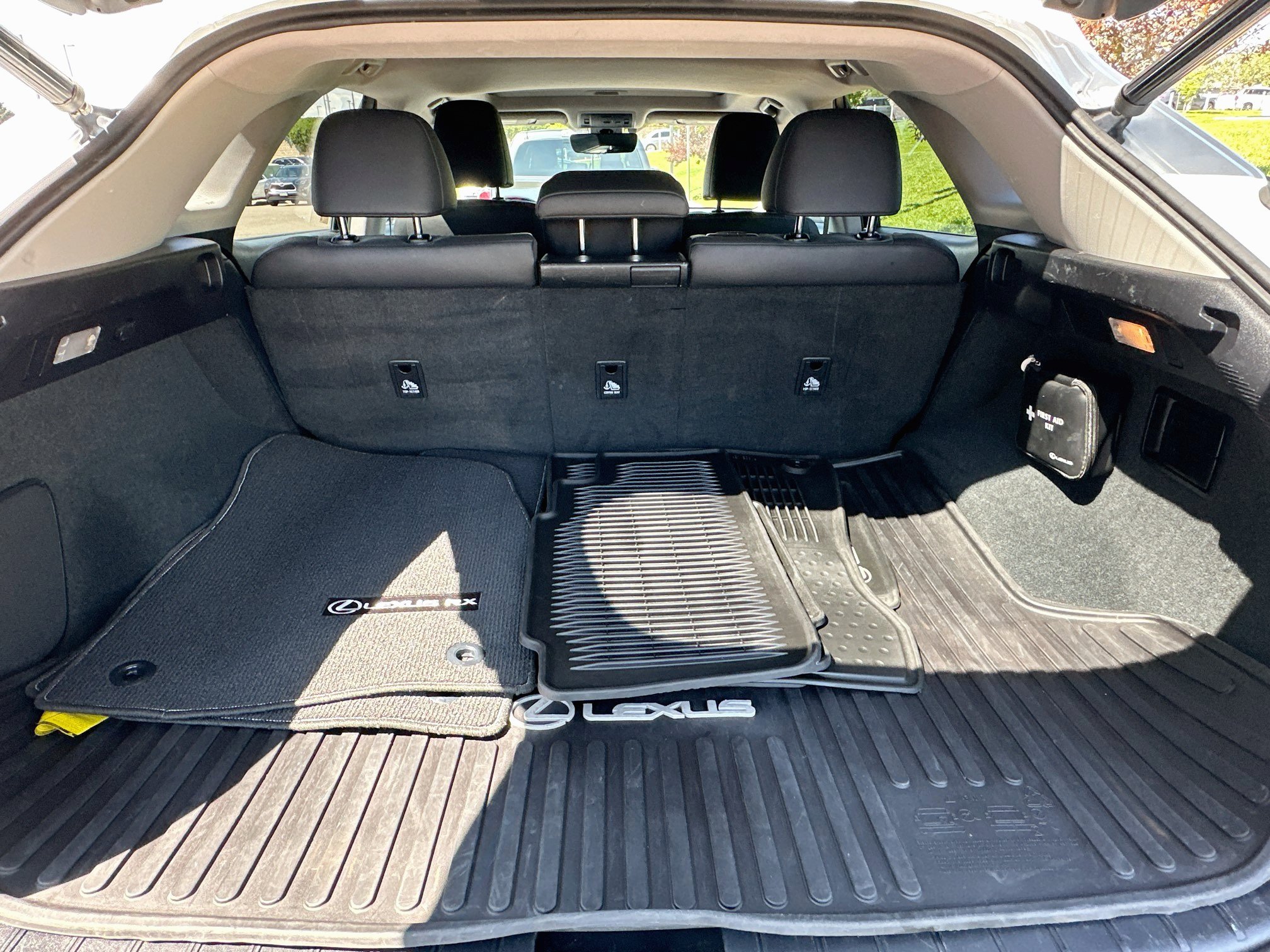 Used 2018 Lexus RX 350 AWD w/ Premium Package image 29
