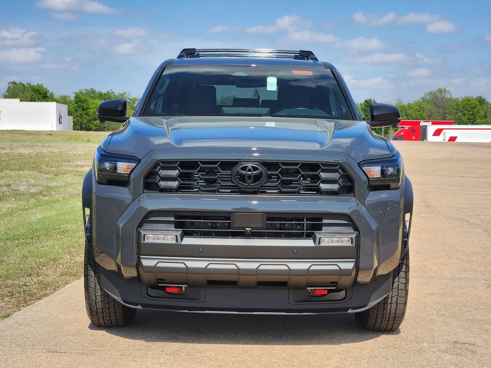 New 2026 Toyota 4Runner TRD Off-Road Premium w/ Tow Technology Package AWD/4WD image 6