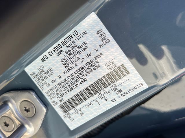 New 2026 Lincoln Nautilus Reserve AWD/4WD image 31